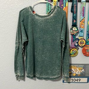 Jadelynn Brooke tie back top